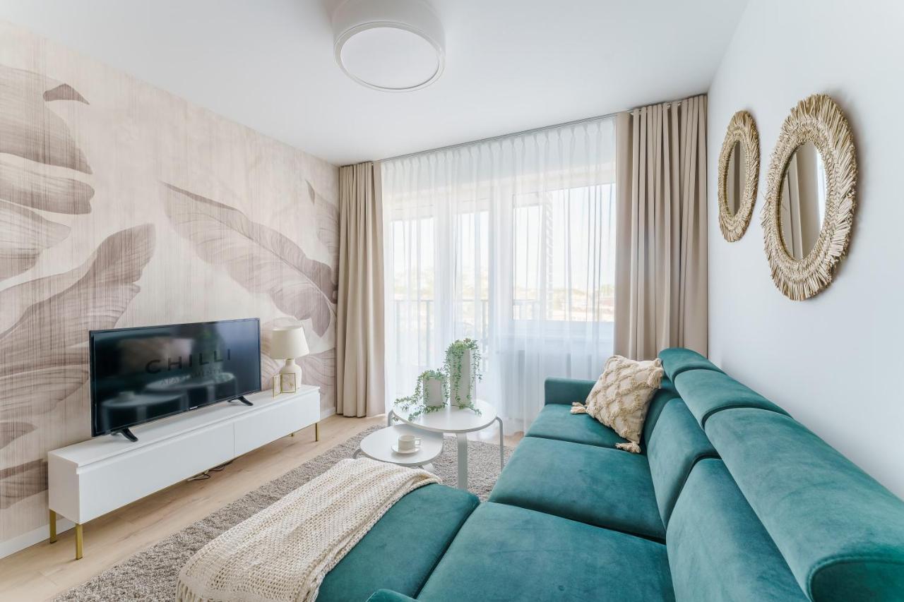 Chilliapartamenty- Baltycka - Botanica Apartment Kolberg