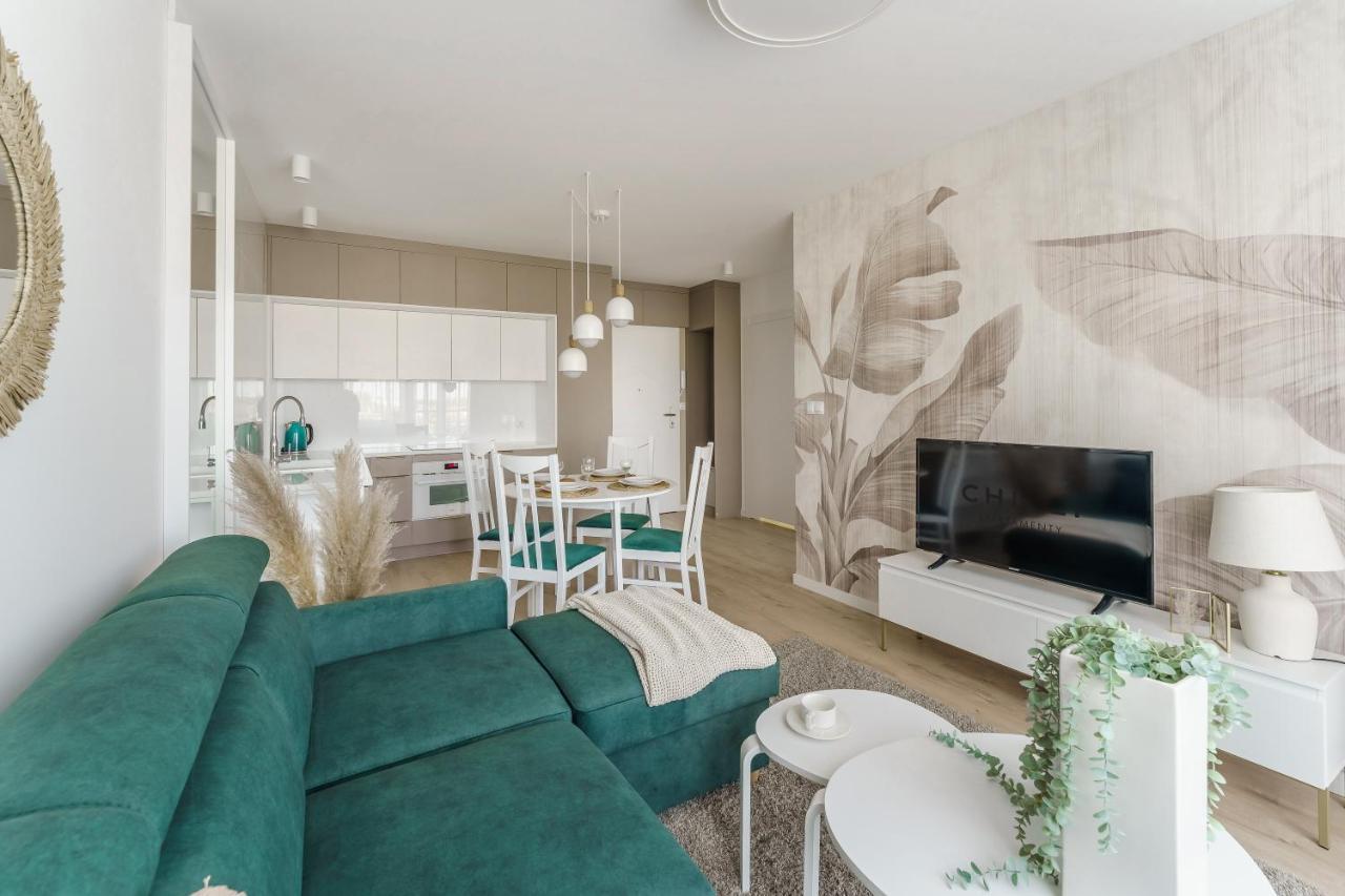 Chilliapartamenty- Baltycka - Botanica Apartment