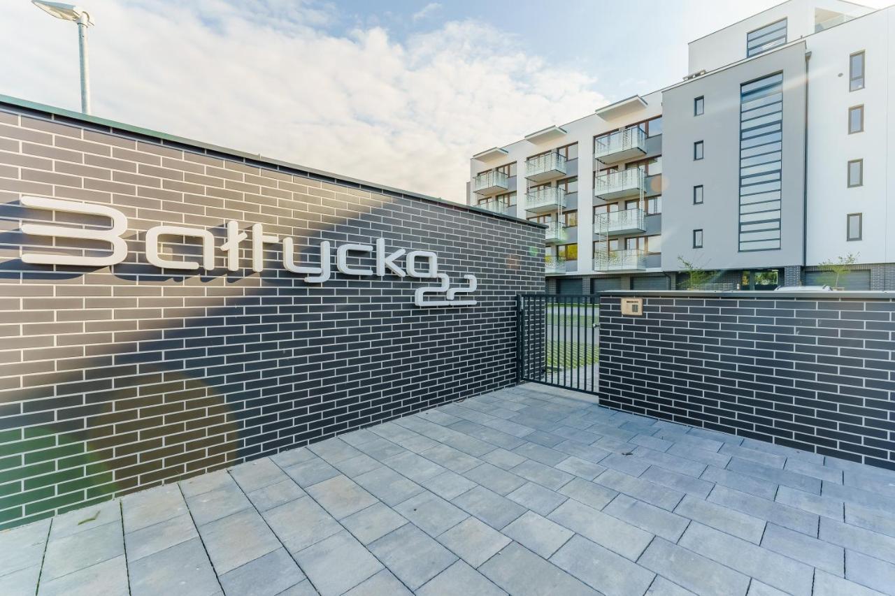 Apartment Chilliapartamenty- Baltycka - Botanica *