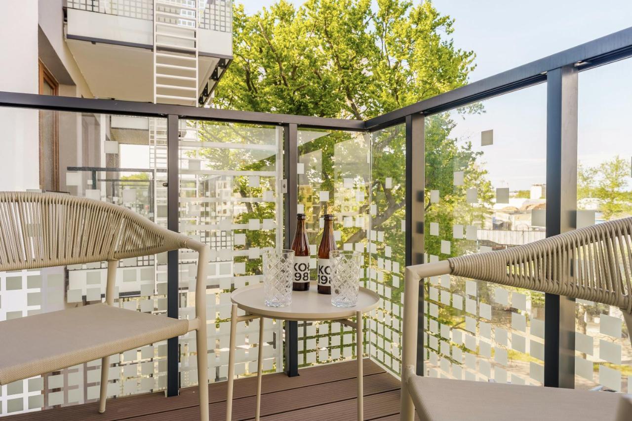 Apartment Chilliapartamenty- Baltycka - Botanica Kolberg