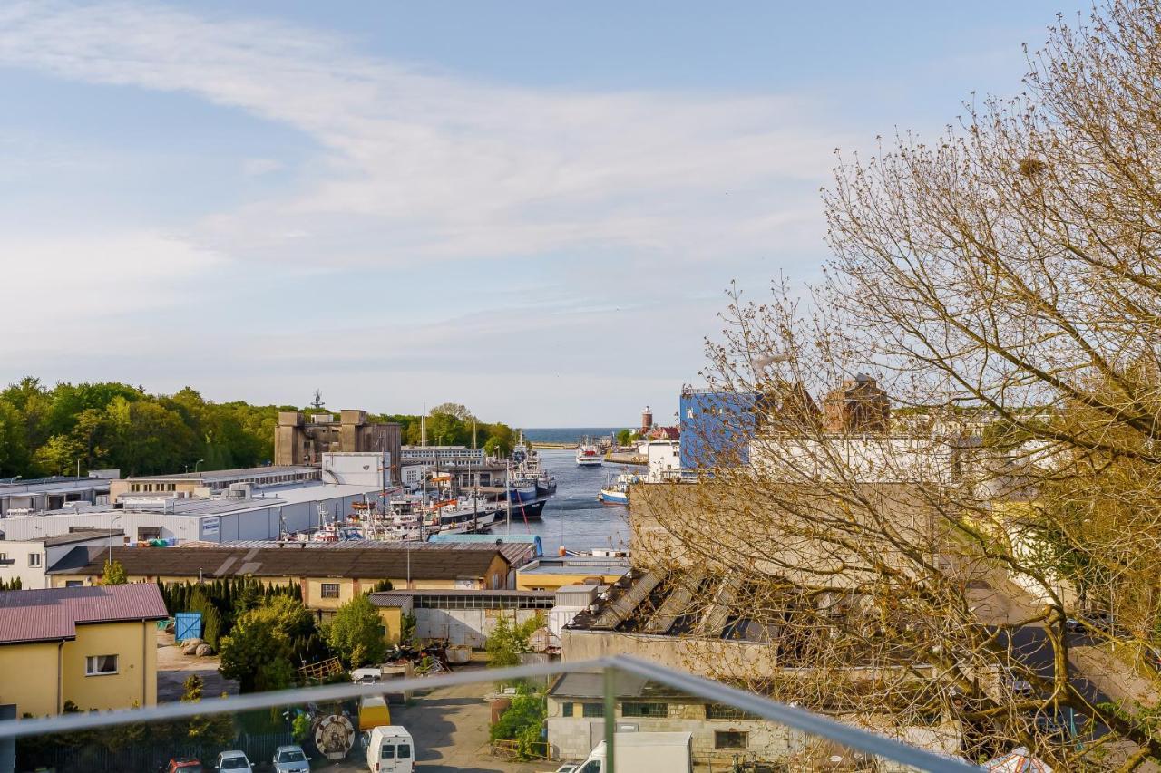 Apartment Chilliapartamenty- Baltycka - Botanica Kolberg
