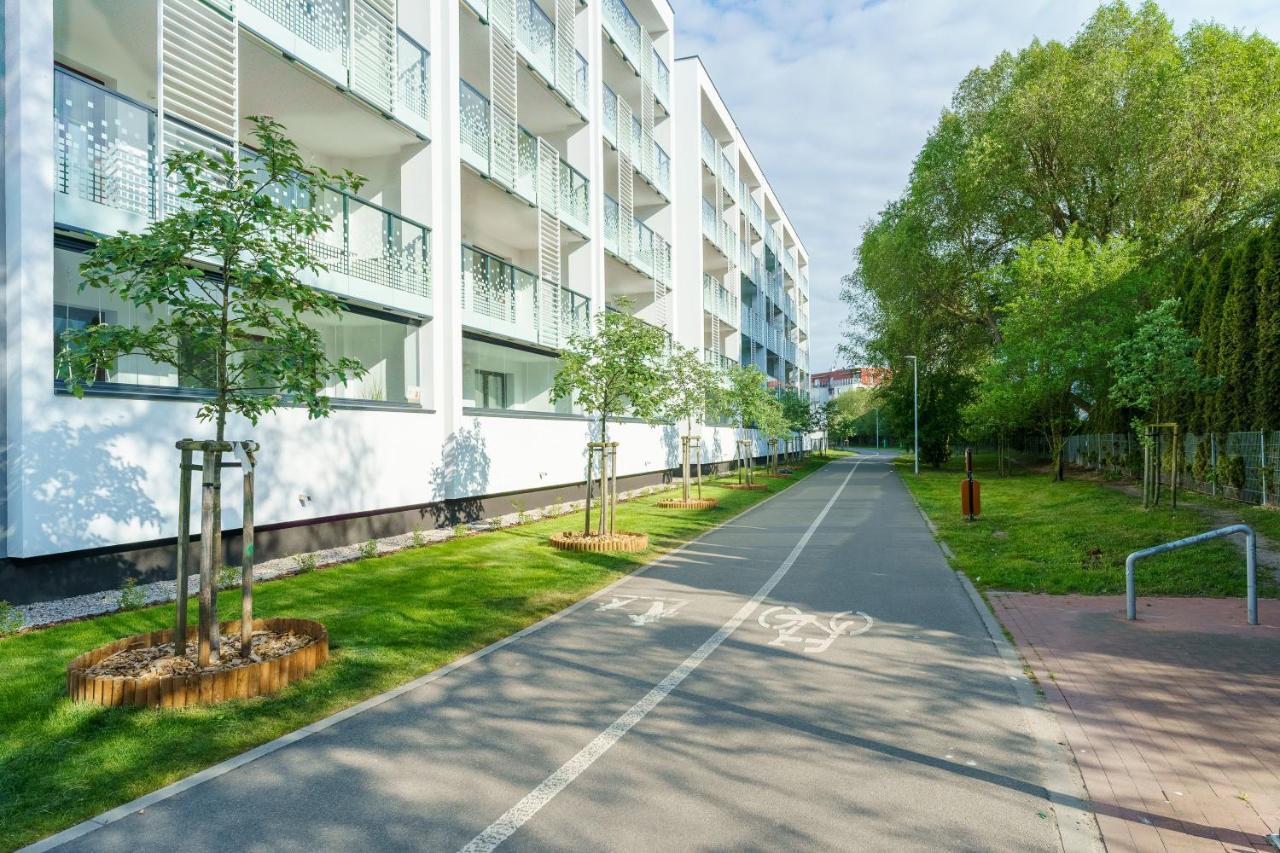 Chilliapartamenty- Baltycka - Botanica Kolberg